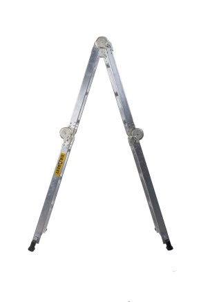 Rebrík štvordielny kĺbový DU 4X3 - 3