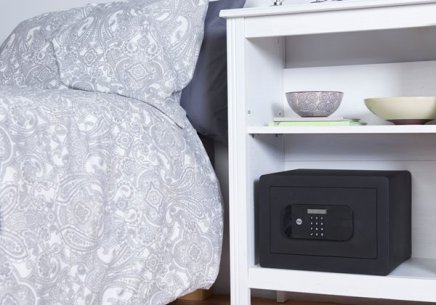 Nábytkový trezor Yale High Security Laptop YLEB/200/EB1 - 7