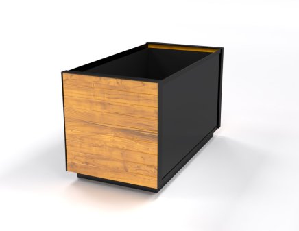 Kvetináč Flagg - 2