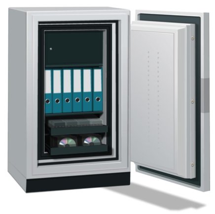 Ohňovzdorný trezor Burg Safe DIS 442 S