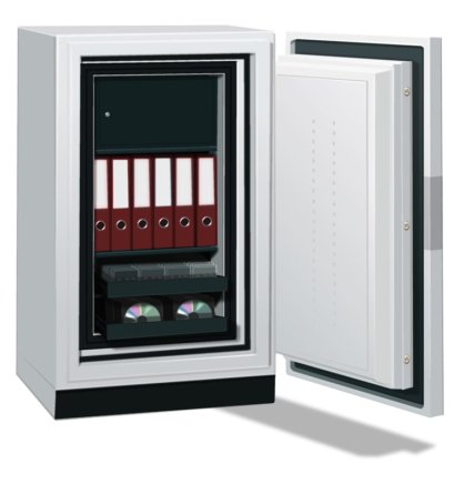 Ohňovzdorný trezor Burg Safe DIS 442 S - 2