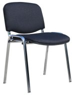 Konferenčná stolička ISO chrom