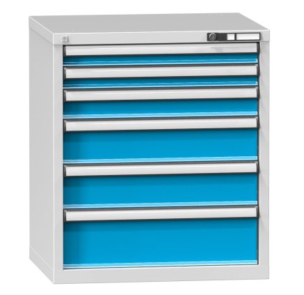 Zásuvková skrinka ZD 84-6