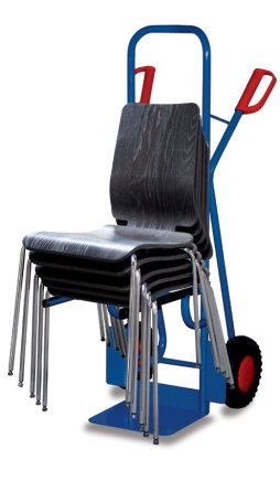 Oceľová rudla na prevážanie stoličiek sk-710.028, sk-710.029 (2 modely) - 2