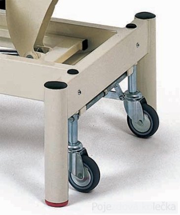 Ležadlo pre Vojtovu metódu GH1 - 3