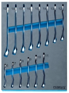 Modul očkoplochých kľúčov DIN 3113 443000998