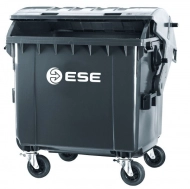 Plastový kontajner MGB 1100 štandard