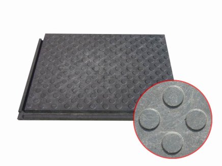 Podlahová doska malá typ 103 záťažová