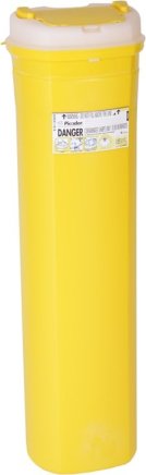 Kontajnery pre ostrý nemocničný odpad 9 l UN 3291