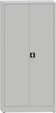 Dielenská skriňa s delenými zásuvkami a policami - 1