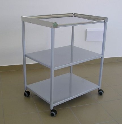 Nástrojový stolík 47621 (2 modely) - 2