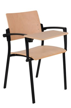 Konferenčná stolička Square drevo - 4