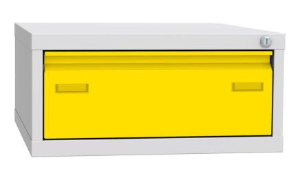 Kartotéka jednozásuvková pre formát A5 KAR-52-C - 7