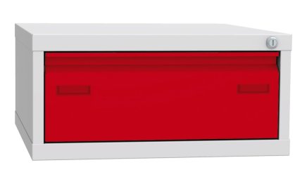 Kartotéka jednozásuvková pre formát A5 KAR-52-C - 6