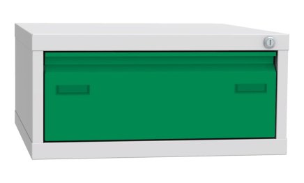 Kartotéka jednozásuvková pre formát A5 KAR-52-C - 4