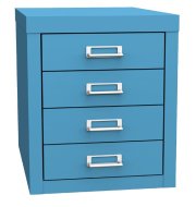 Zásuvková skrinka Kovos KSZ 44A