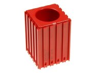 Plastové lôžko CNC pre frézy s valcovou stopkou 32 mm