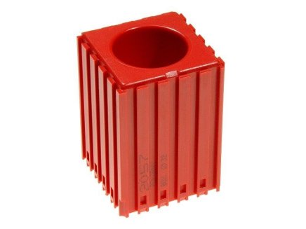 Plastové lôžko CNC pre frézy s valcovou stopkou 32 mm