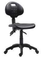 Dielenská stolička typ 1290 PU ASYN
