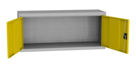 Spisová skriňa Kovos SPS 04D - 2