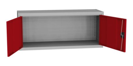 Spisová skriňa Kovos SPS 04D - 3