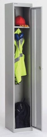 Šatňová skriňa kovová Bisley CLK 181 - 3