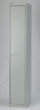 Šatňová skriňa kovová Bisley CLK 181 - 4