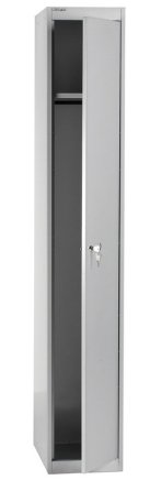 Šatňová skriňa kovová Bisley CLK 181 - 5