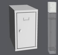 Šatňový nástavec SBS 21N1