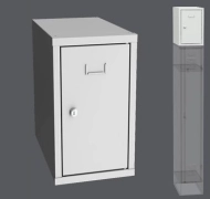 Šatňový nástavec SBS 21N1