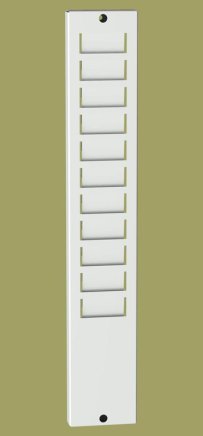 Kanban poradač na identifikačné karty POR S11A