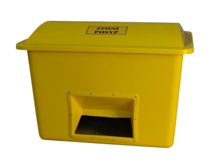 Nádoba na zimný posyp SBA 750