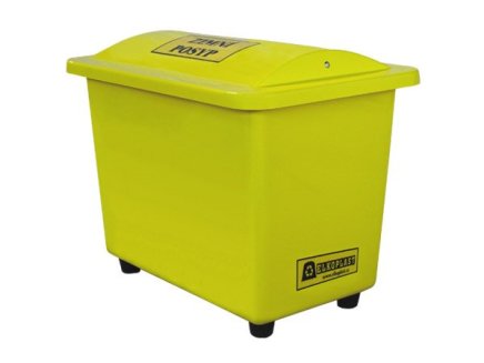 Nádoba na zimný posyp SBA 750 - 5