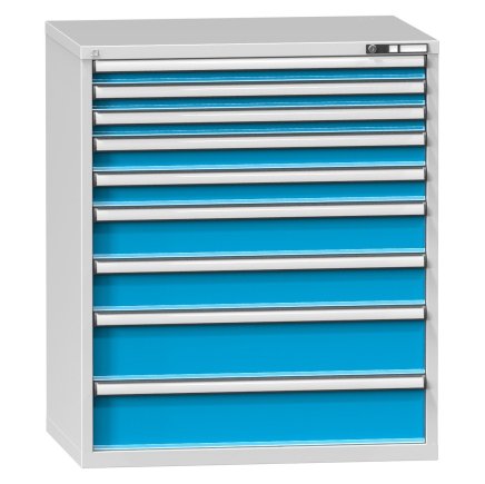 Zásuvková skrinka ZG 120-4