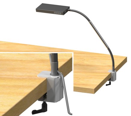 Uchytenie z boku dosky EKU8 - 2