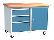 Dielenský servisný vozík DPL 01A