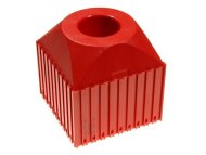 Plastové lôžko CNC nástroja VDI 40