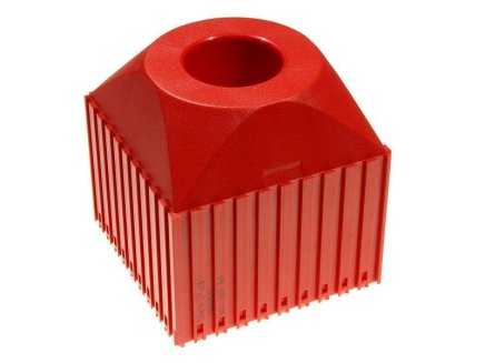 Plastové lôžko CNC nástroja VDI 40