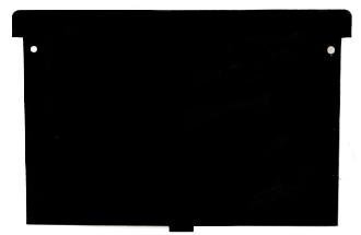 Deliaca priečka pre DF6 - 2