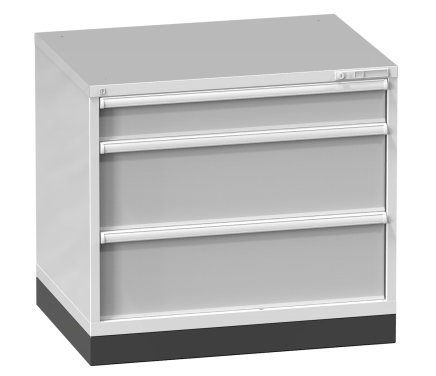 Sokel k zásuvkovým skriniam POLAK typ ZG 54 x 36D - 2