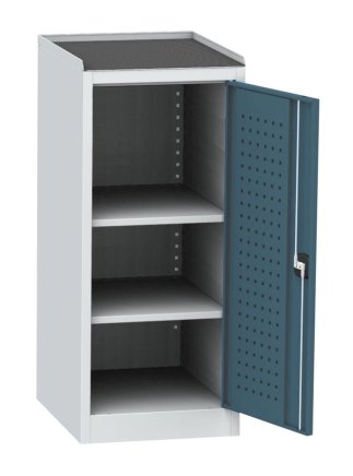 Dielenská skriňa Kovos SPD 14A (3 modely) - 5