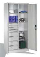 Dielenská skrinka 8921-305 (2 modely)