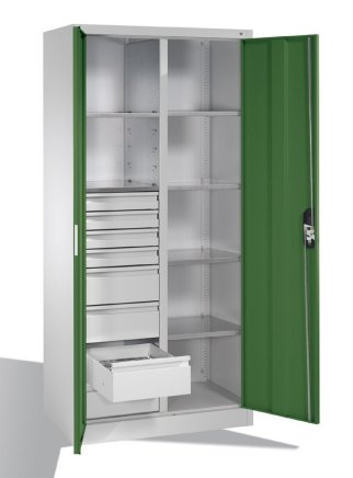 Dielenská skrinka 8921-305 (2 modely) - 5