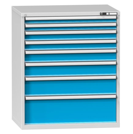 Zásuvková skrinka ZG 120-3