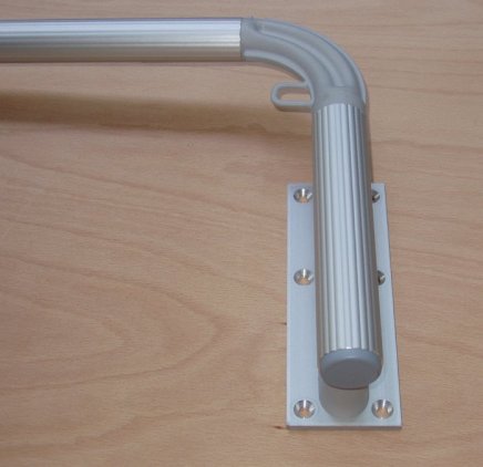 Teleskopické rameno RTS 2,1 + WH - 4