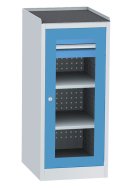 Dielenská skriňa Kovos SPD S4C