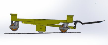 Zváraný vozík na mieru 21121603 - 5