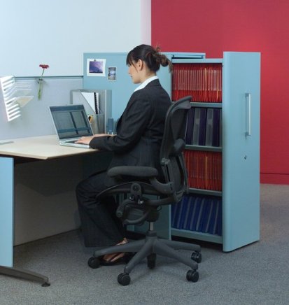 Stolový kontajner  "Towers" BTW4B4S - 2