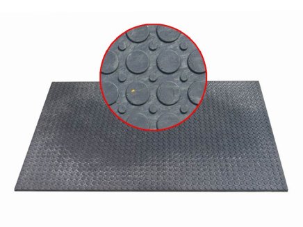 Podlahová doska veľká typ 117  interiérová hladká