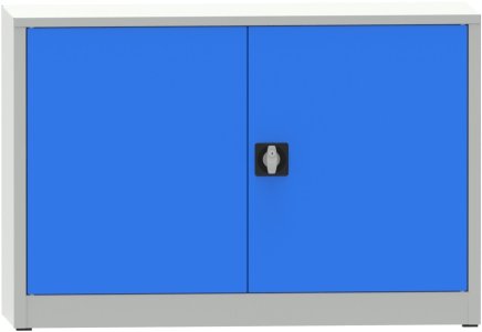 Spisová skriňa kovová 1200 mm C37010 - 2